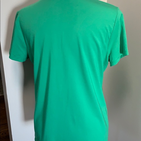 Women’s Talbots Short Sleeve Short, Size Medium, - Picture 4 of 8